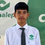 Alumno de Conalep obtiene el primer lugar nacional en concurso de cálculo mental