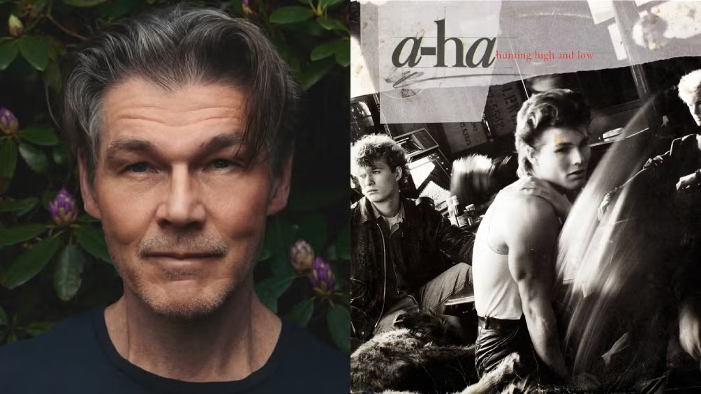 Morten Harket, vocalista de A-ha, padece Parkinson: «No tengo ganas de cantar»