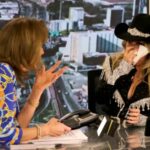 Alicia Villarreal habla de la presunta agresión de Cruz Martínez