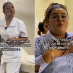 Roba 185 mil de la graduación, y exige que no la difamen