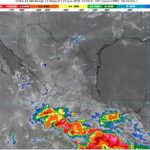 Onda de calor y lluvias intensas azotan varias regiones del país