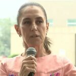 Presidenta Claudia Sheinbaum lamenta accidente aéreo en Chiapas