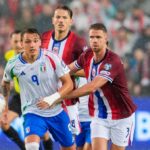 Noruega de Haaland derrota a Italia con goleada en los clasificatorios UEFA