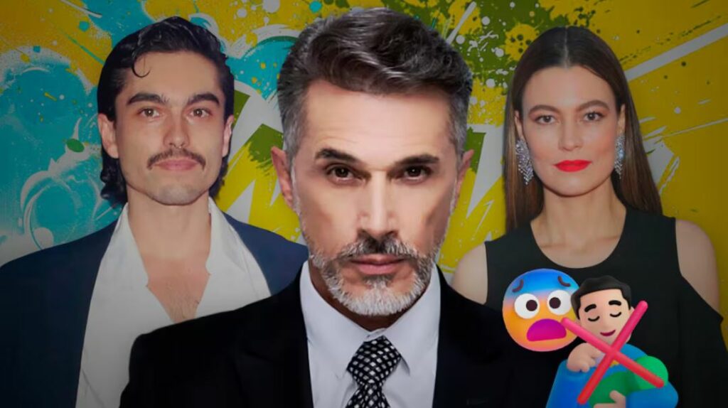 Natália Subtil volvió a ventilar problemas familiares para entrar a ‘La Casa de los Famosos’, afirma Sergio Mayer