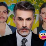 Natália Subtil volvió a ventilar problemas familiares para entrar a ‘La Casa de los Famosos’, afirma Sergio Mayer