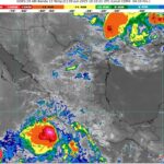 Bárbara se localizará frente a Jalisco como posible huracán de categoría 1