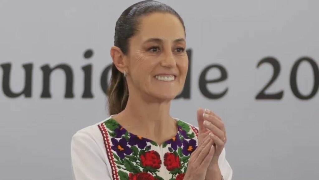 Sheinbaum confirma que acudirá a Cumbre del G7 en Canadá