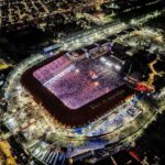 Estadio GNP Seguros 2025 es nombrado el mejor estadio de conciertos del mundo