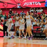 El Calor de Cancún Femenil pega primero