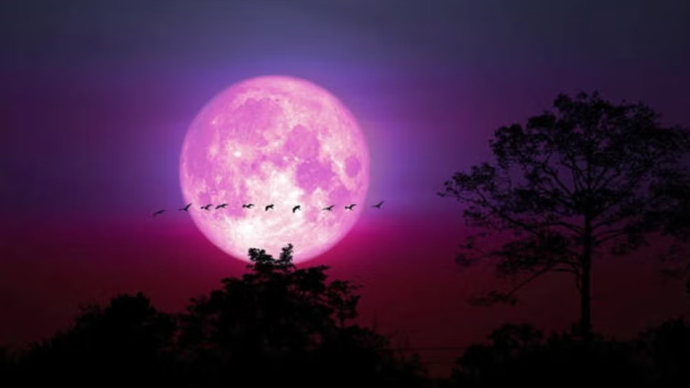 Después de 20 años habrá una ‘major lunar standstill’