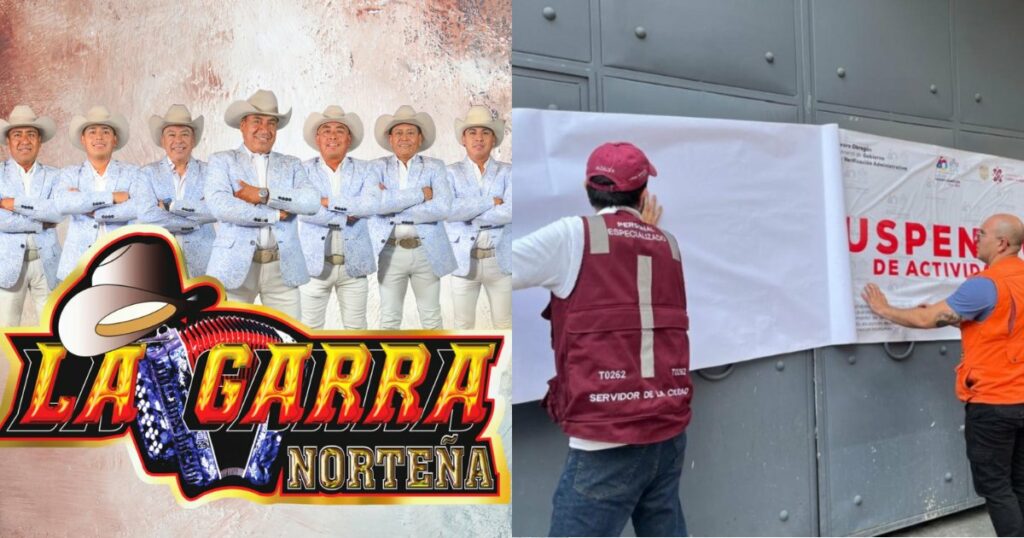 Integrantes de la banda ‘Garra Norteña’ caen de un cuarto piso; uno de ellos presenta traumatismo craneoencefálico