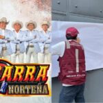 Integrantes de la banda ‘Garra Norteña’ caen de un cuarto piso; uno de ellos presenta traumatismo craneoencefálico