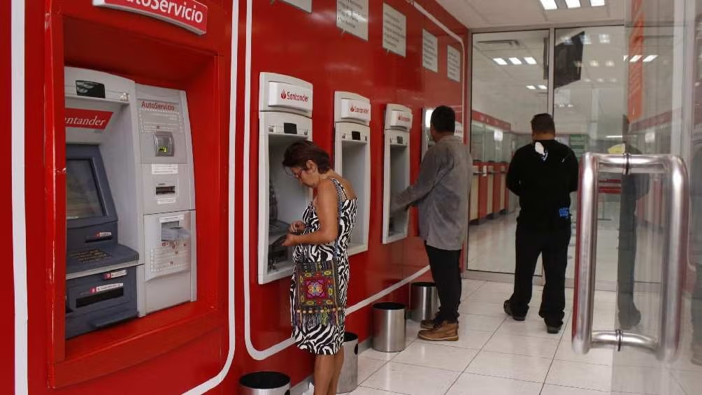 Cajeros automáticos cambiarán a partir del 28 de junio