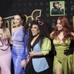 Belinda ama interpretar a Daniela en la serie «Mentiras»; con su voz honra a Amanda Miguel