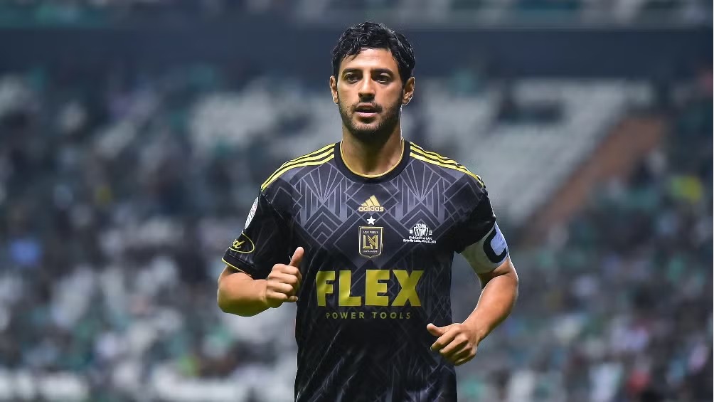 Carlos Vela muestra su apoyo a los migrantes en California: “No están solos”