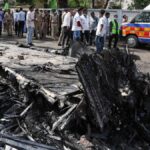 Encuentran 204 cuerpos tras estrellarse avión de Air India