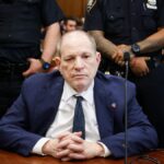 Declaran culpable a Harvey Weinstein por agresión en Nueva York
