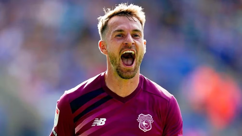 Aaron Ramsey dice adiós a Cardiff y alista su llegada a Pumas