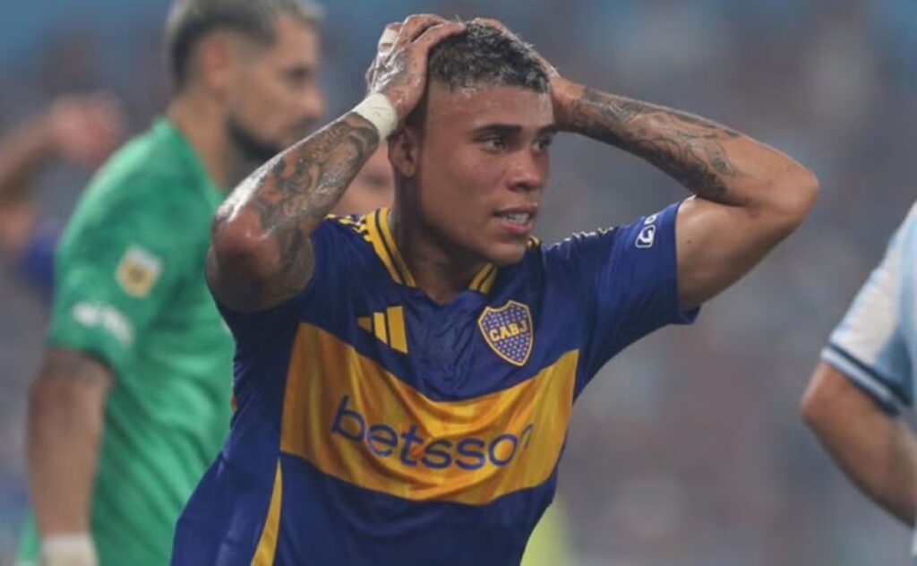 Estados Unidos niega visa a jugador de Boca Juniors previo al Mundial de Clubes