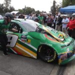 Daniel Suárez sufre choque en clasificación de NASCAR Xfinity Series; saldrá al fondo de la parrilla