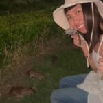 Influencer alimenta ratas en el Centro Histórico de la Ciudad de México y desata críticas