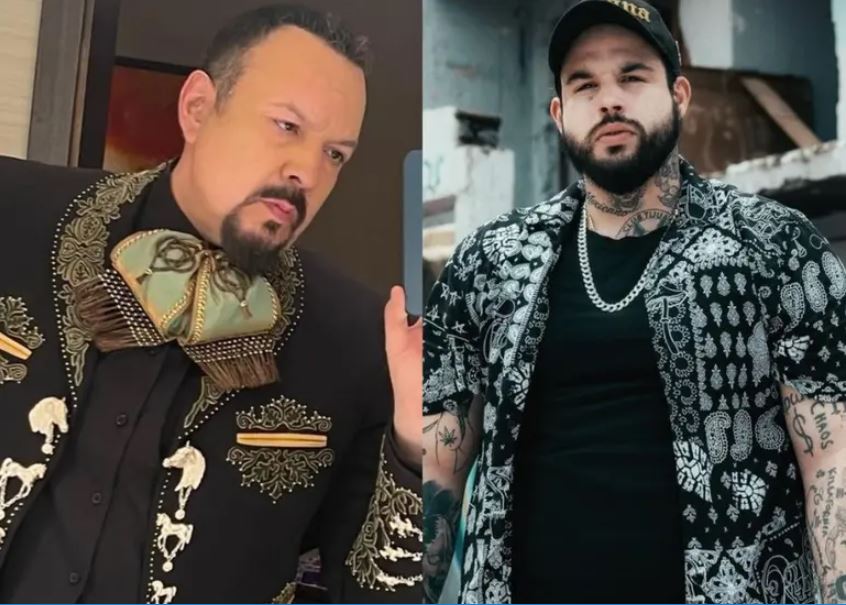 Pepe Aguilar aclara por qué no crió a su hijo Emiliano: «Su mamá se lo llevó»