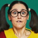 Actriz que interpreta a ‘La Chilindrina’ en ‘Sin querer queriendo’ visitó a María Antonieta de las Nieves en su casa