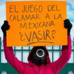‘El Juego del Calamar a la Mexicana’