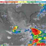 La tormenta tropical Erik se localizará al sur de las costas de Chiapas