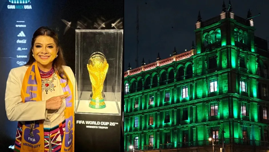 Se acerca la fiebre mundialista a CDMX: estos son TODOS los eventos y récords que se buscan cumplir por el Mundial 2026
