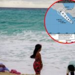 Érick se convierte en tormenta tropical y será el primer huracán que pegará en tierra