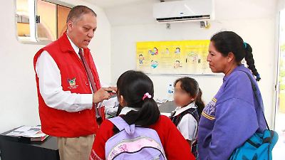 Preocupante radiografía escolar: 4 de cada 10 niños con sobrepeso u obesidad; 6 de cada 10 presentan caries