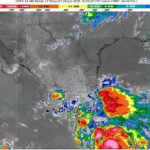 Erick evolucionaría a huracán categoría 1