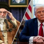 Donald Trump se impacienta y amenaza a Irán: el ayatolá, «blanco fácil»