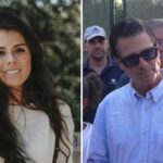 Tras rumores sobre su estado de salud Paulina Peña Pretelini, aclara cómo se encuentra el expresidente Enrique Peña Nieto