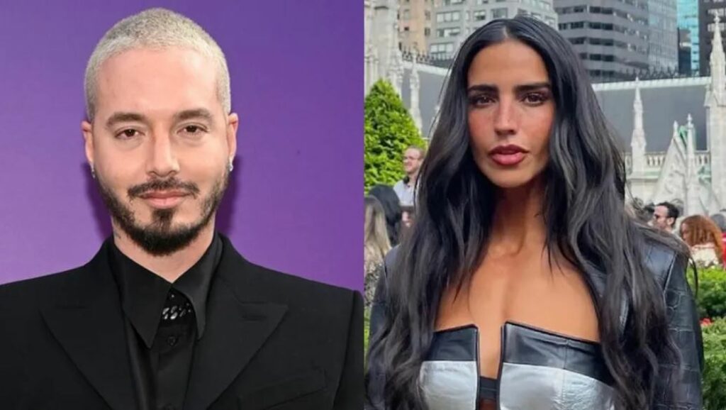 Bárbara de Regil expone que J Balvin le coqueteaba por Instagram