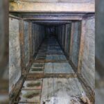 Descubren narcotúnel de 600 m en Tijuana que conectaba con San Diego