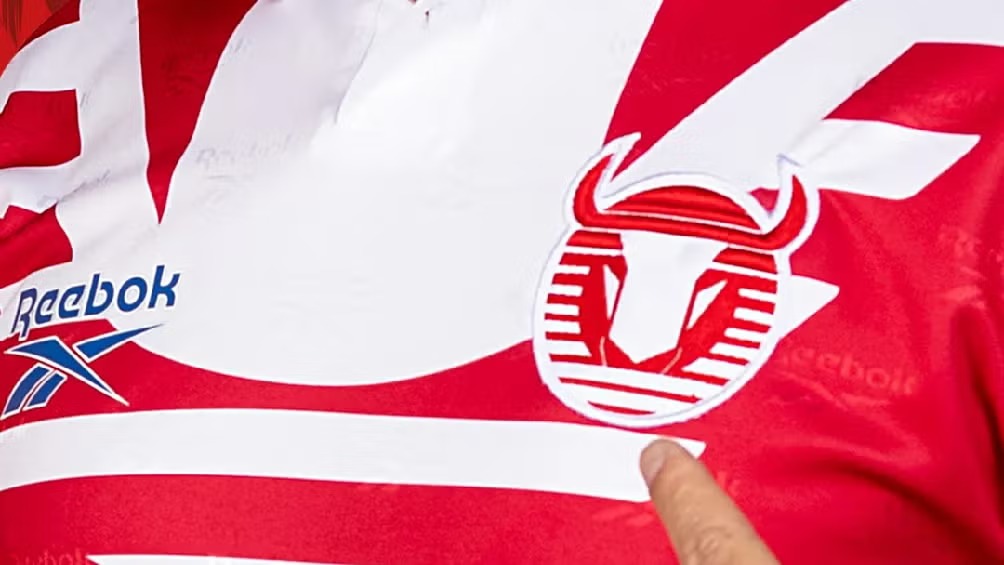 ¡La nostalgia vende! Jersey de Toros Neza se agotó en menos de una hora