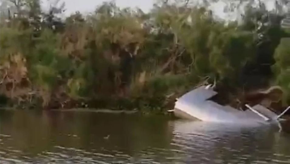 Nave de Musk explotó a 100 m de territorio mexicano y ensucia el Río Bravo y ejidos