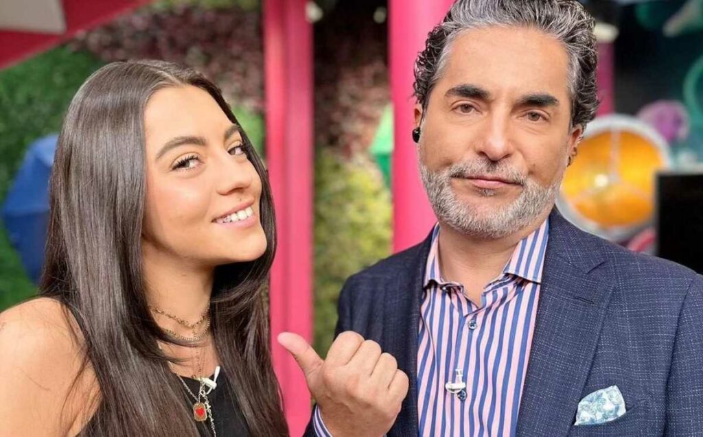 Raúl Araiza confirma que su hija sí sufrió un accidente; explica qué fue lo que pasó y la defiende