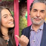 Raúl Araiza confirma que su hija sí sufrió un accidente; explica qué fue lo que pasó y la defiende