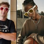 Mark Zuckerberg presume el futuro de la tecnología con las nuevas gafas inteligentes Oakley Meta