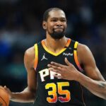 Kevin Durant compra una participación minoritaria del Paris Saint-Germain