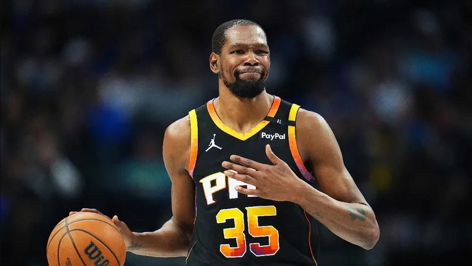 Kevin Durant compra una participación minoritaria del Paris Saint-Germain