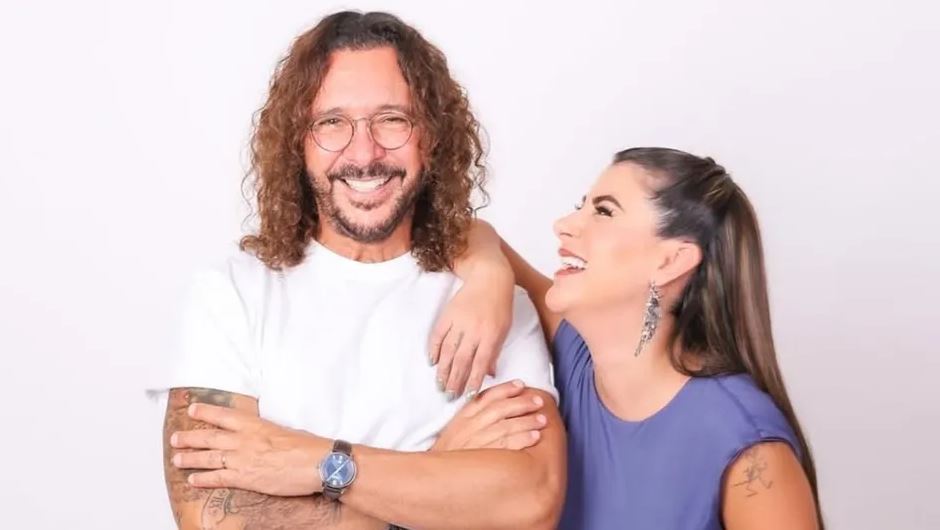 Oscar Burgos revela cómo su esposa Carolina Castro comenzó a grabar y destapó presunta infidelidad del Escorpión Dorado