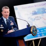 Presidente de Irán condena bombardeo de EU a instalaciones nucleares