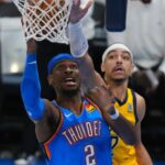 Thunder vence a Parcers y se coronan campeones de la NBA