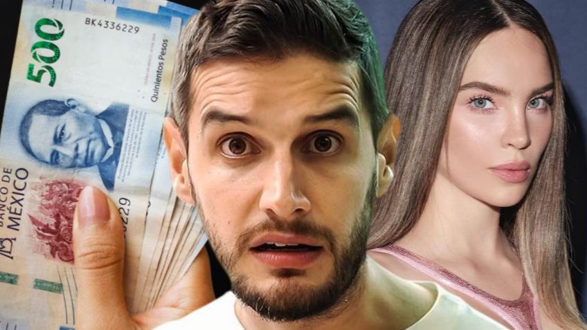 Adrián Marcelo pide perdón a Belinda y le ofrece un millón de pesos por una entrevista