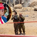 Irán detalla cómo se vengará de Estados Unidos en un mensaje televisivo a nivel nacional