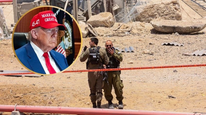 Irán detalla cómo se vengará de Estados Unidos en un mensaje televisivo a nivel nacional